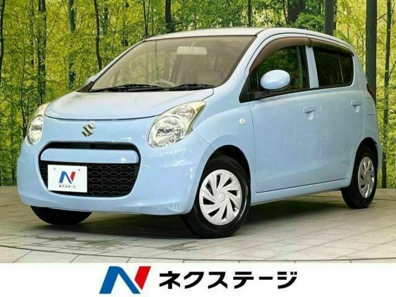 2012 SUZUKI ALTO ECO HA35S