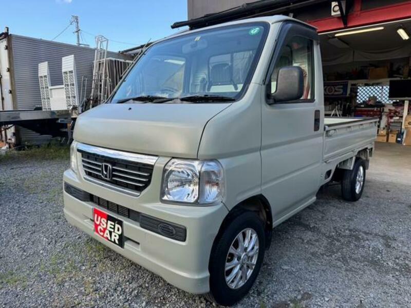 2004 HONDA ACTY TRUCK HA6