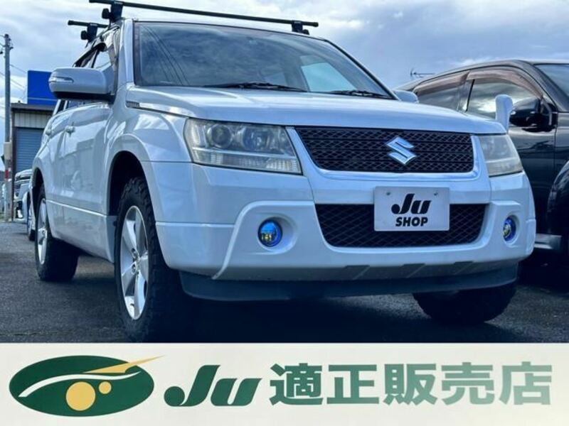 2011 SUZUKI ESCUDO TDA4W