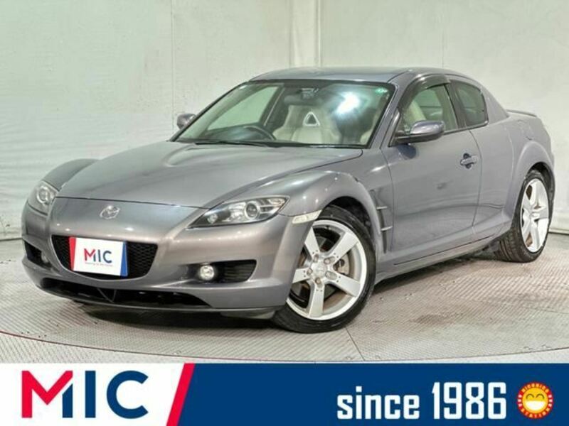 2007 MAZDA RX-8 SE3P