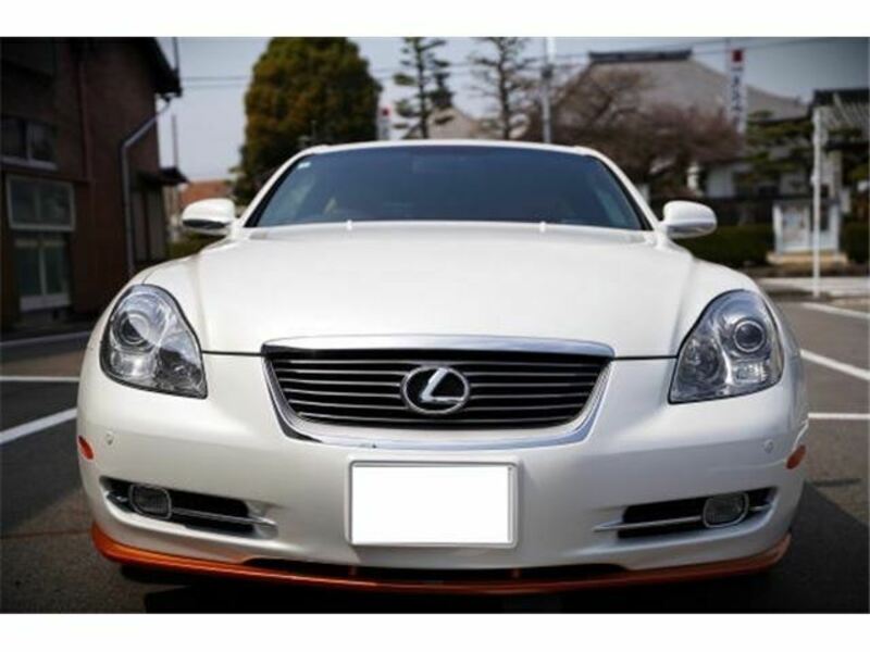 2007 LEXUS SC UZZ40