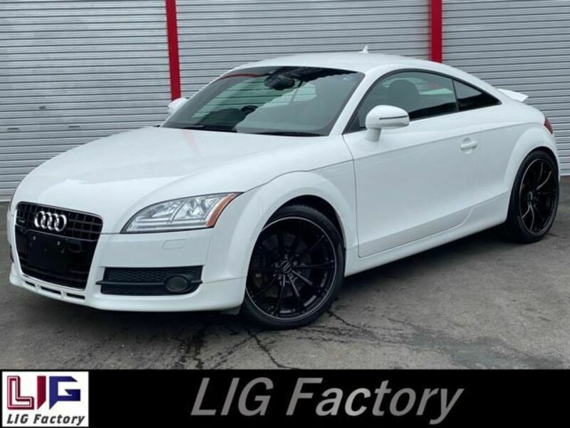 2009 AUDI TT 8JBUBF