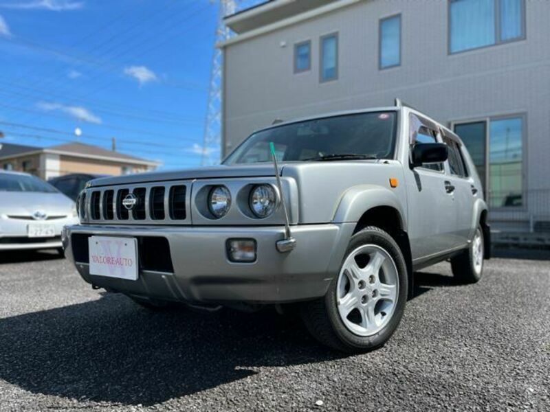 1998 NISSAN RASHEEN RKNB14