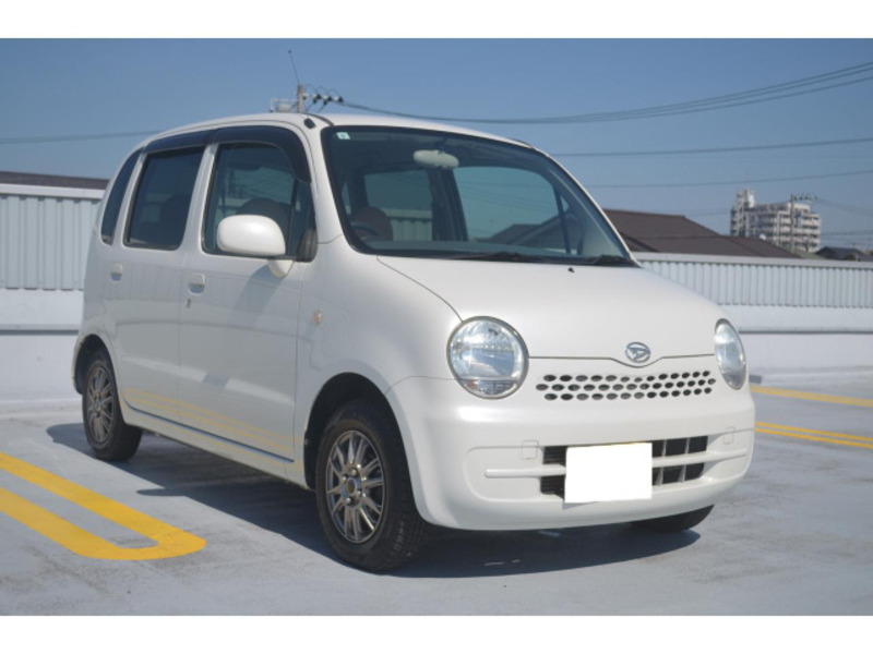 2009 DAIHATSU MOVE LATTE L560S