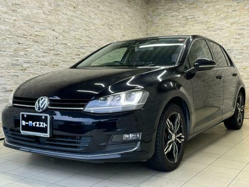 2014 VOLKSWAGEN GOLF AUCPT