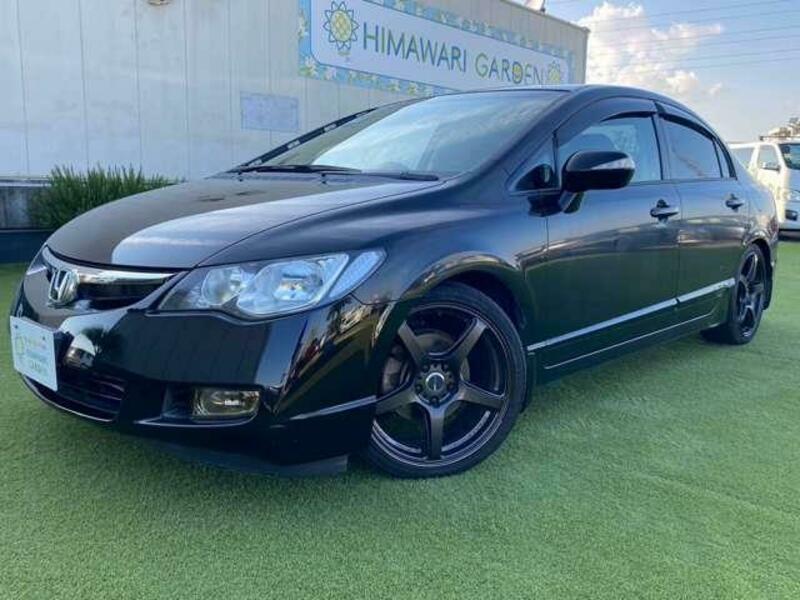 2007 HONDA CIVIC DBA-FD1