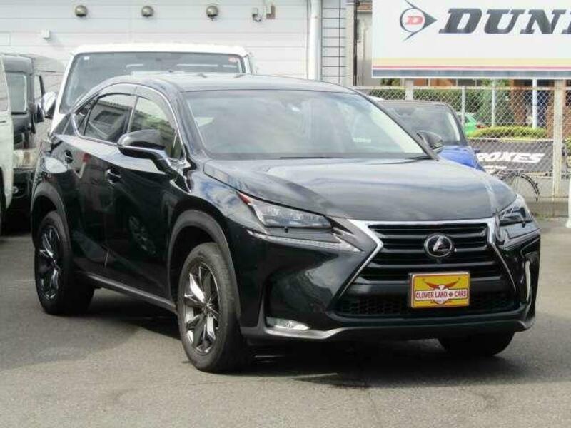 2015 LEXUS NX DBA-AGZ15