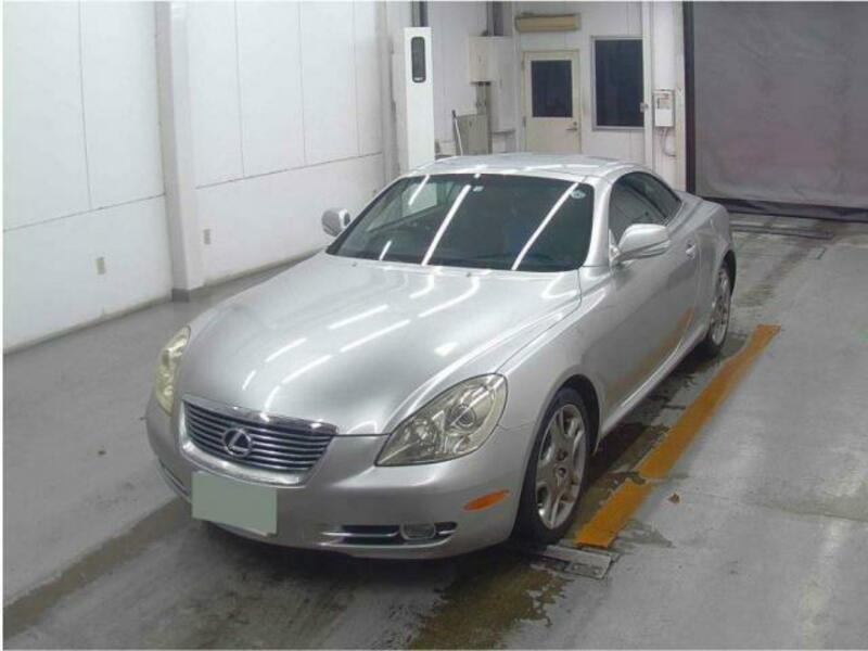 2010 LEXUS SC DBA-UZZ40