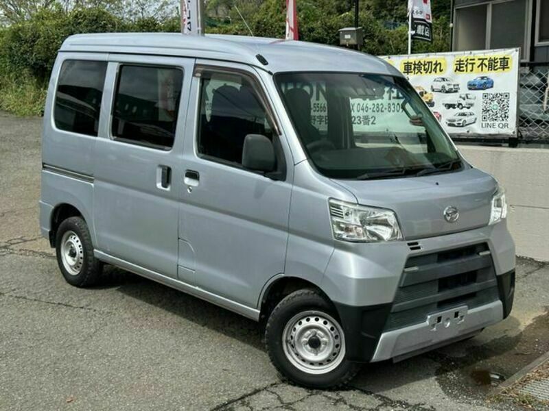 2018 DAIHATSU HIJET CARGO S321V