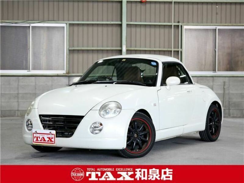 2003 DAIHATSU COPEN L880K