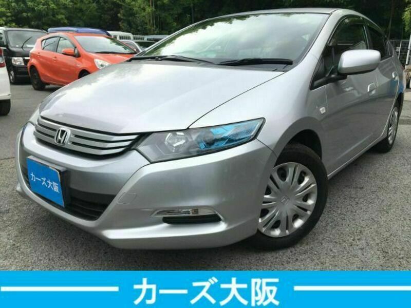 2009 HONDA INSIGHT ZE2