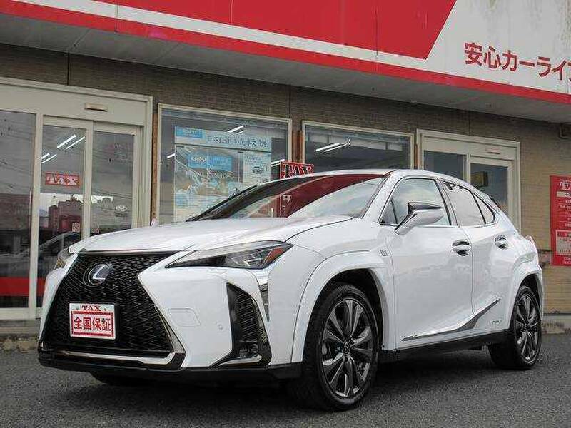 2019 LEXUS UX MZAH10