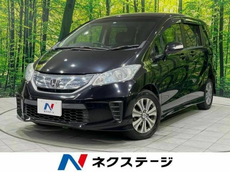 2012 HONDA FREED HYBRID GP3