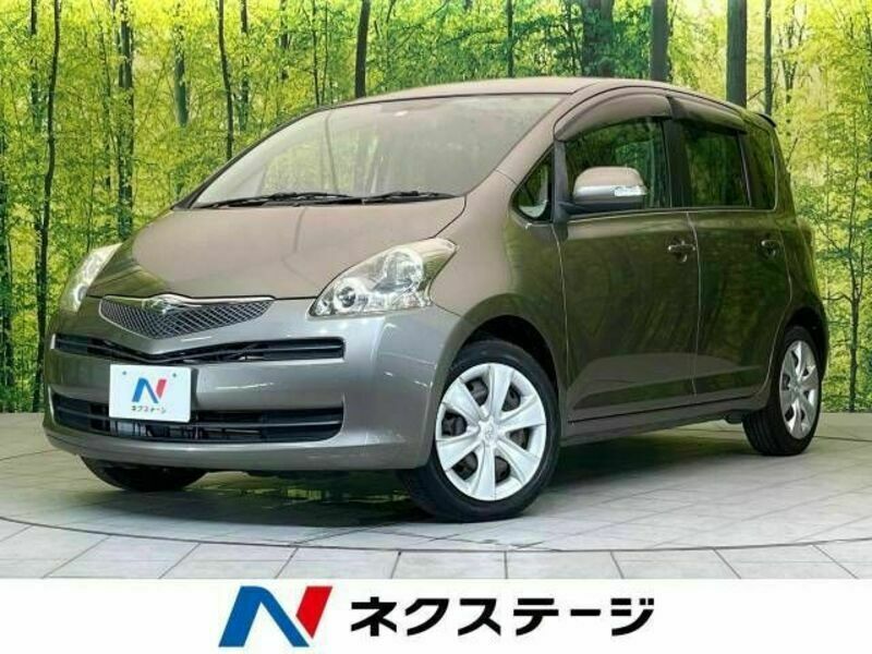 2009 TOYOTA RACTIS NCP100