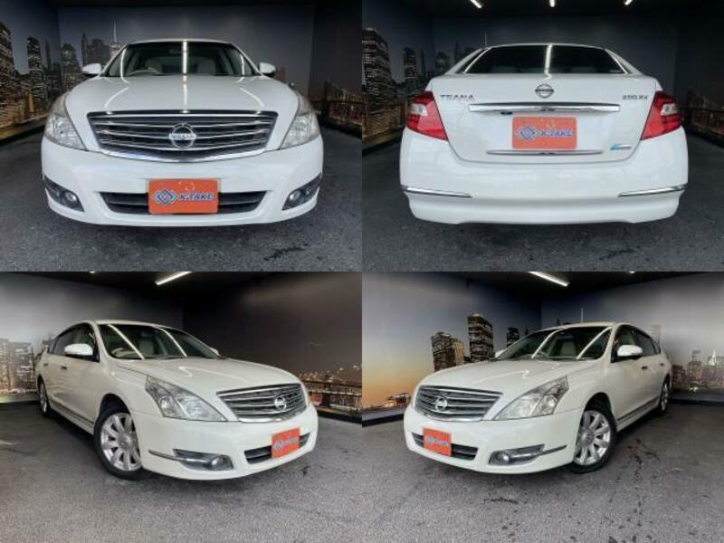 2008 NISSAN TEANA CBA-J32