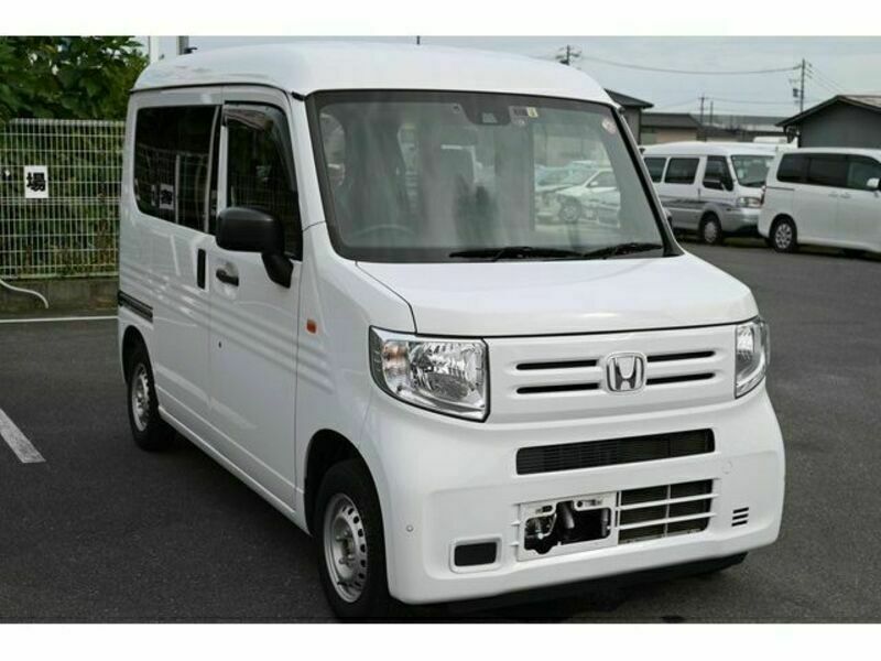 2020 HONDA N-VAN JJ1