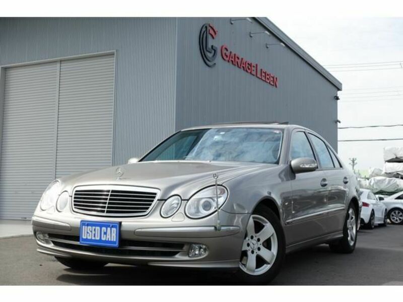 2004 MERCEDES-BENZ E-CLASS 211065C