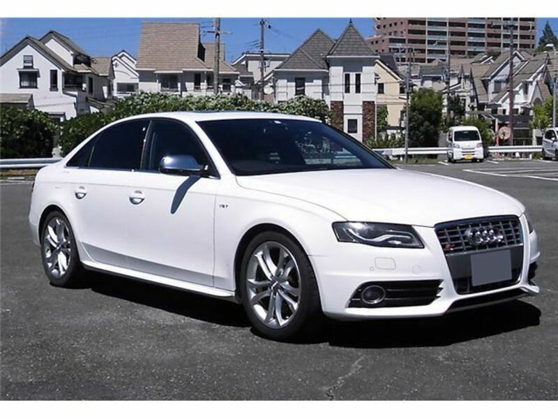 2010 AUDI S4 8KCAKF