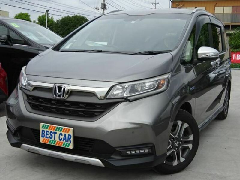 2019 HONDA FREED+ GB7