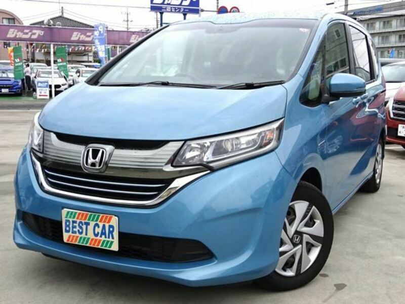 2016 HONDA FREED+ GB7