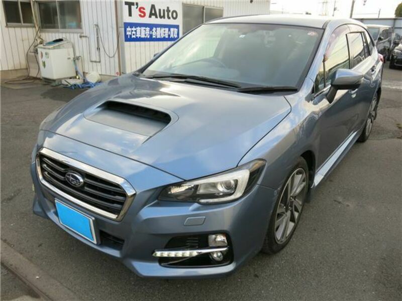 2014 SUBARU LEVORG VM4