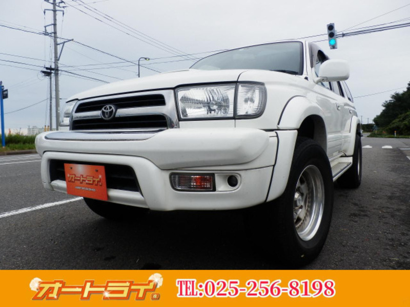 2000 TOYOTA HILUX SURF KZN185W