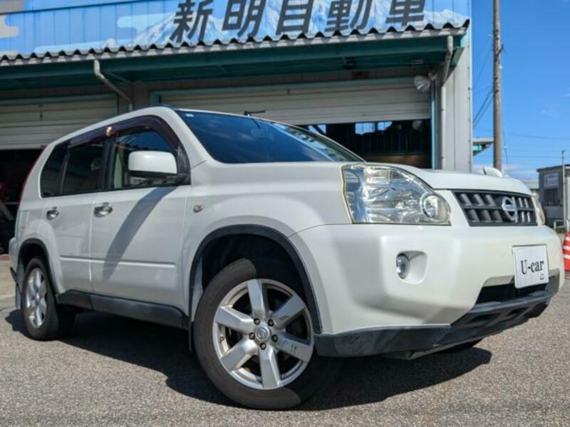 2009 NISSAN X-TRAIL DBA-NT31