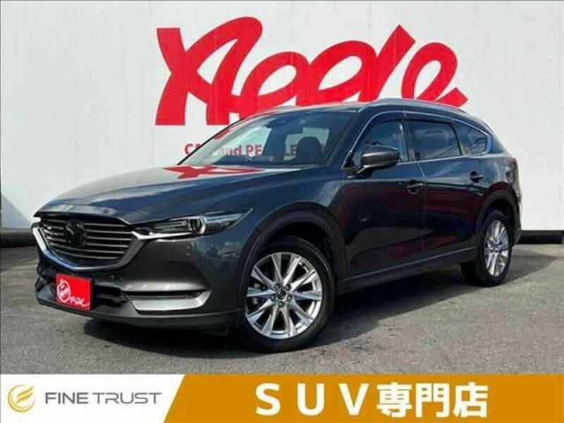 2018 MAZDA CX-8 KG2P