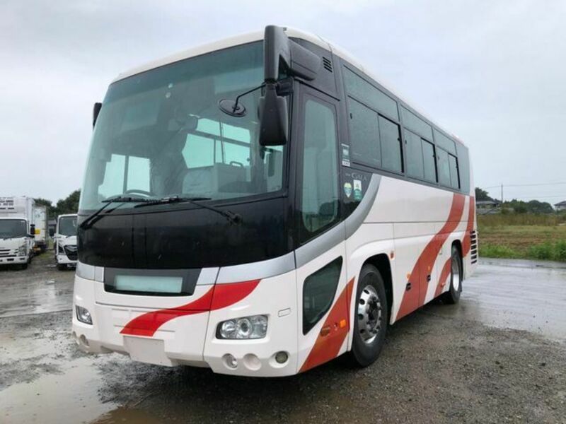 2008 ISUZU GALA RU8JHAJ