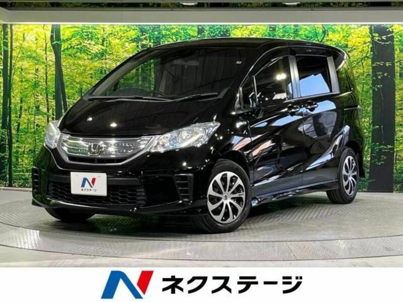 2013 HONDA FREED HYBRID GP3