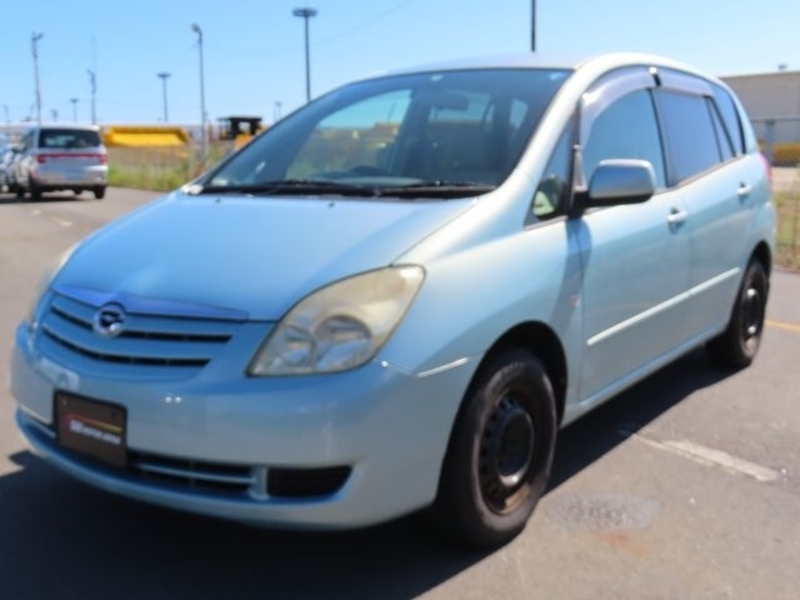 2003 TOYOTA COROLLA SPACIO ZZE124NNewGrade?E?EX Limited?E?EPS?E?EPW?E?EAAC?E?EABS?E?EAB?E?EKeyless