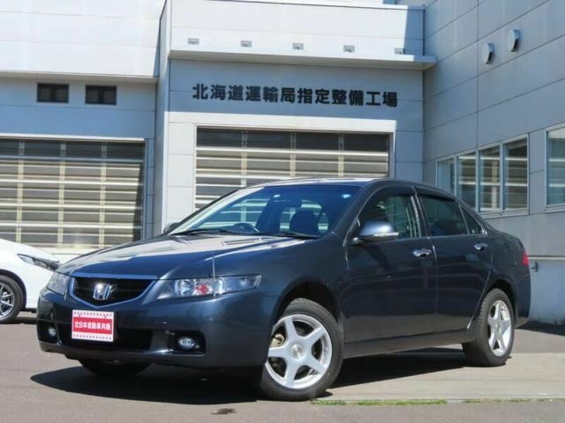 2005 HONDA ACCORD CL8