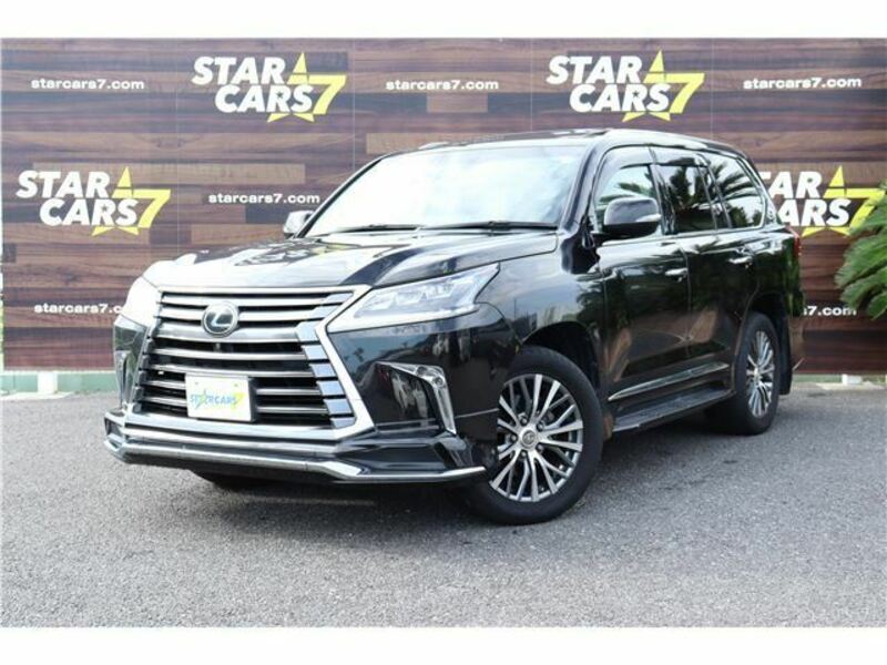 2016 LEXUS LX URJ201W