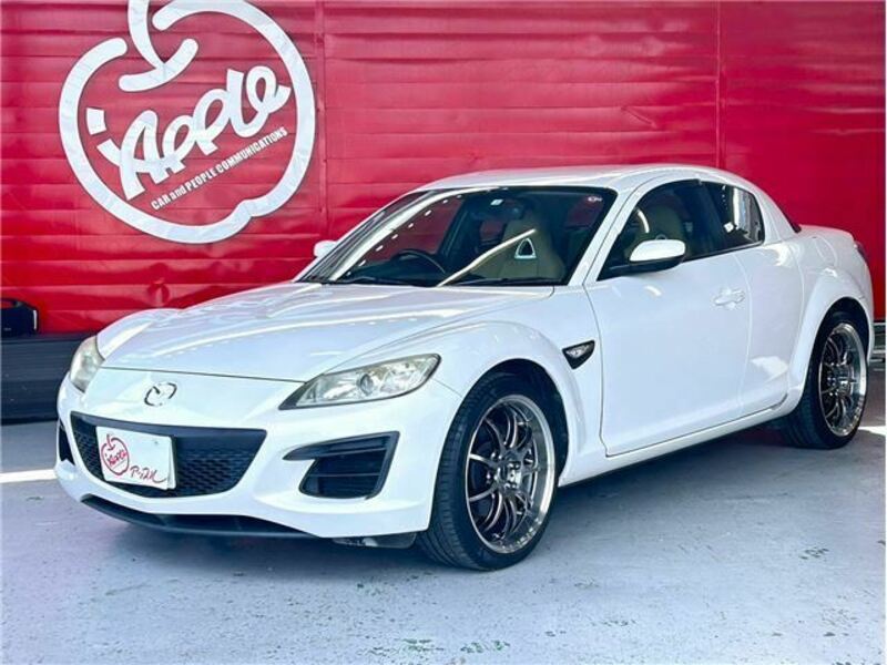 2008 MAZDA RX-8 SE3P