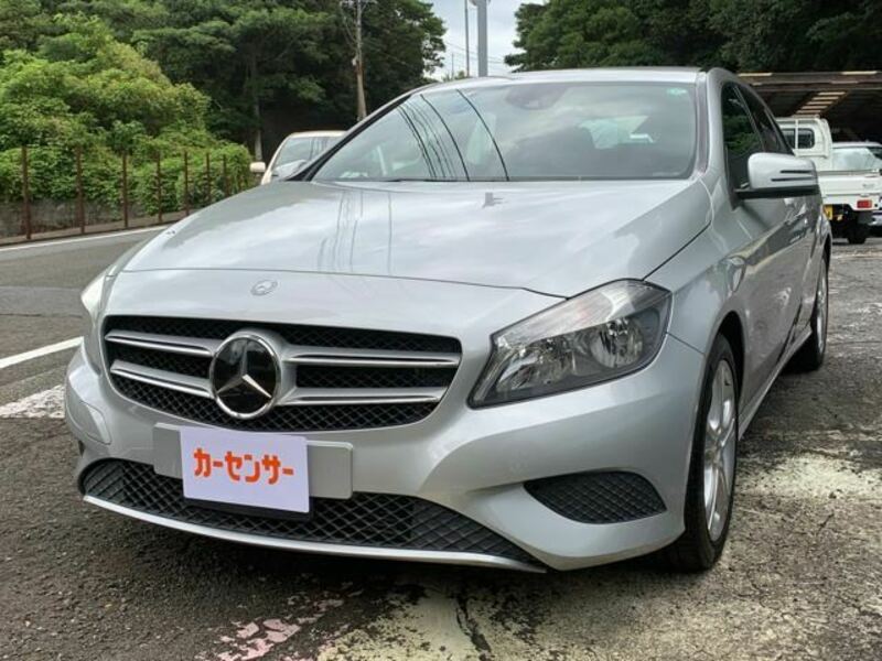 2013 MERCEDES-BENZ A-CLASS 176042