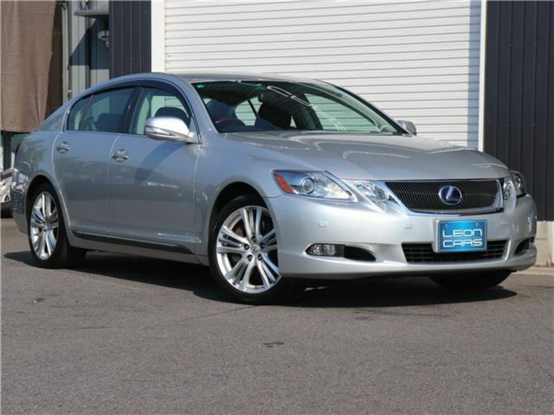 2008 LEXUS GS GWS191