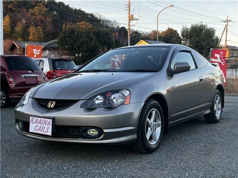 2001 HONDA INTEGRA DC5