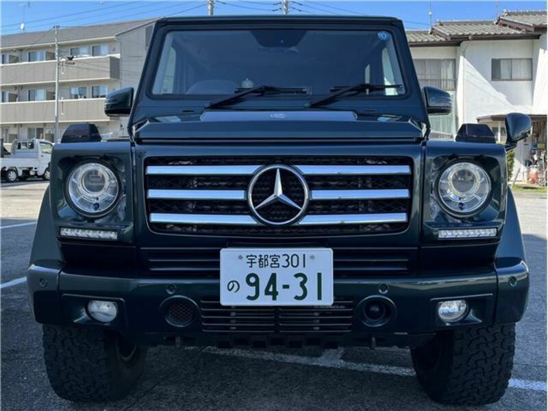 2013 MERCEDES-BENZ G-CLASS 463236