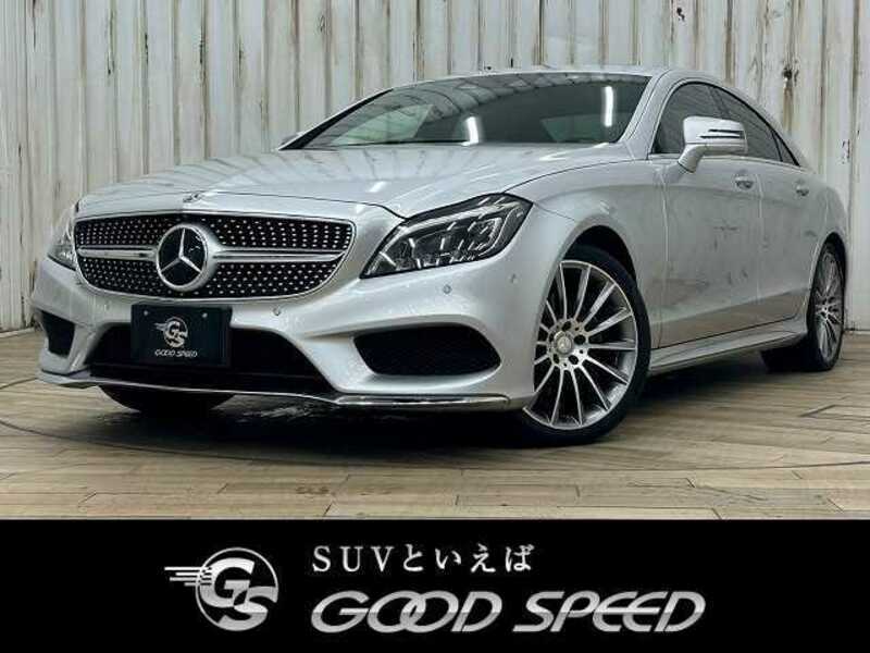 2016 MERCEDES-BENZ CLS-CLASS LDA-218301