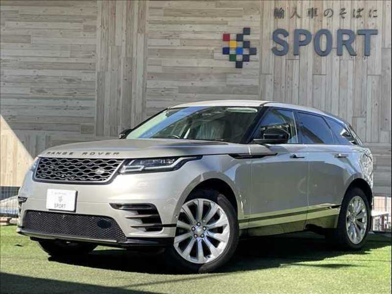 2018 LAND ROVER RANGE ROVER VELAR LDA-LY2NA