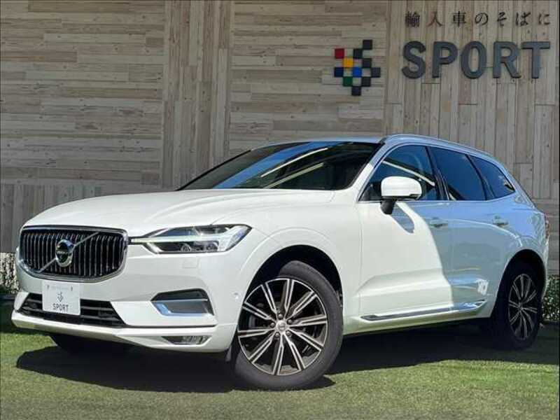 2020 VOLVO XC60 LDA-UD4204TXC