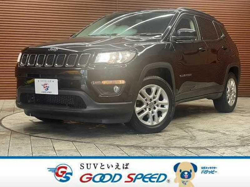 2019 CHRYSLER JEEP COMPASS ABA-M624