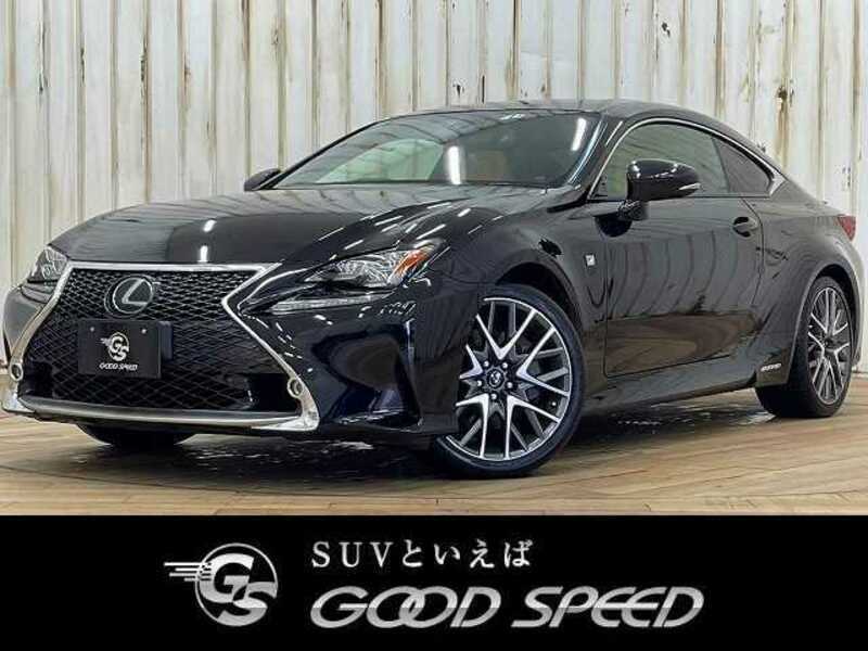 2015 LEXUS RC DAA-AVC10