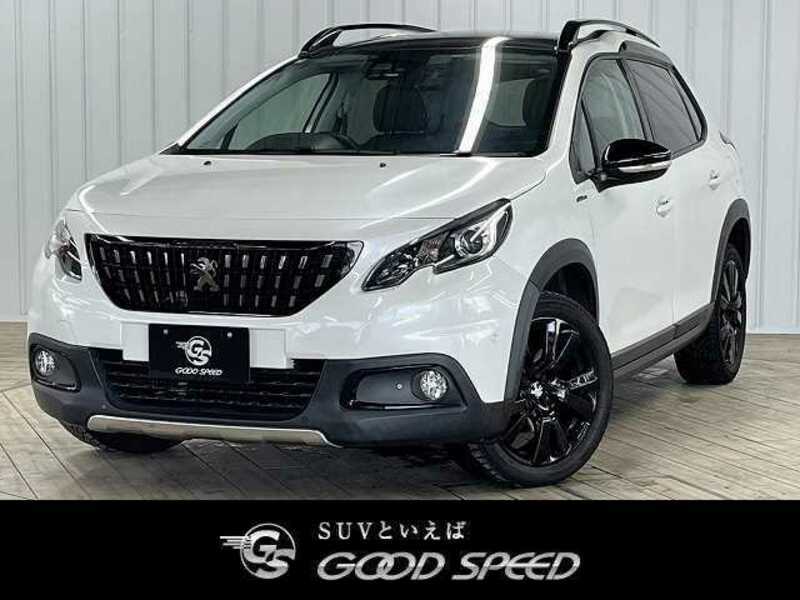 2019 PEUGEOT 2008 ABA-A94HN01