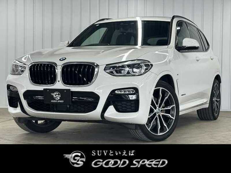 2018 BMW X3 LDA-TX20