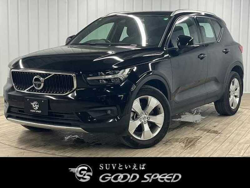 2021 VOLVO XC40 5AA-XB420TXCM