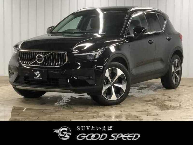 2023 VOLVO XC40 5AA-XB420TXCM