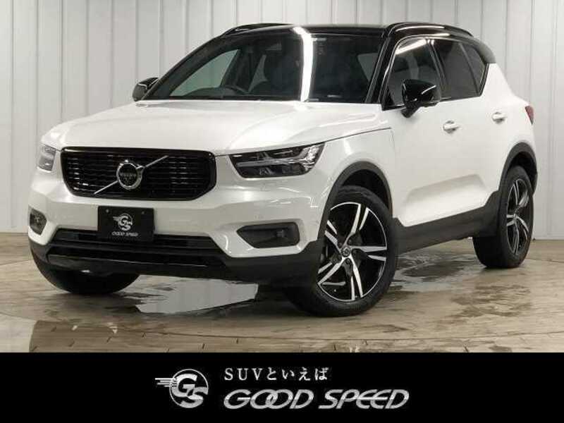 2020 VOLVO XC40 5AA-XB420TXCM