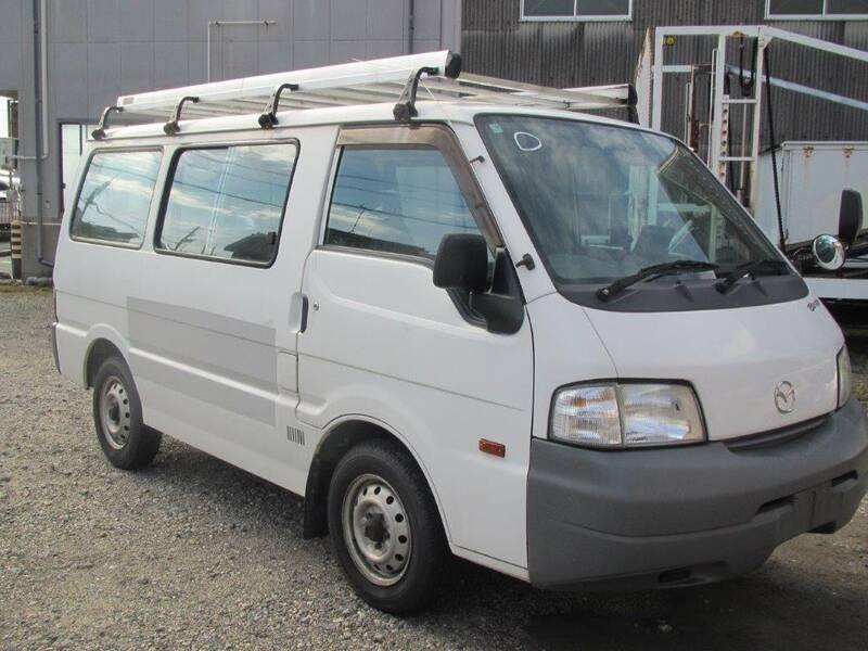 2014 MAZDA BONGO VAN SKP2V