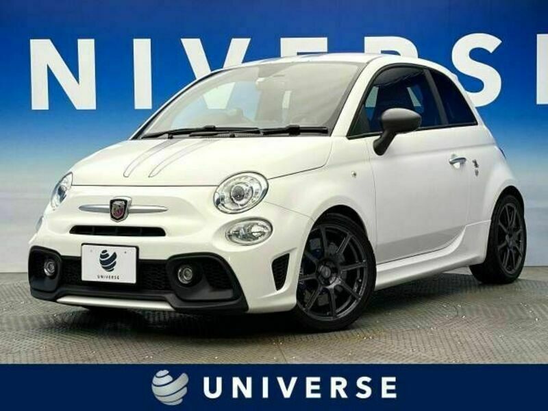 2018 FIAT ABARTH 595 31214T